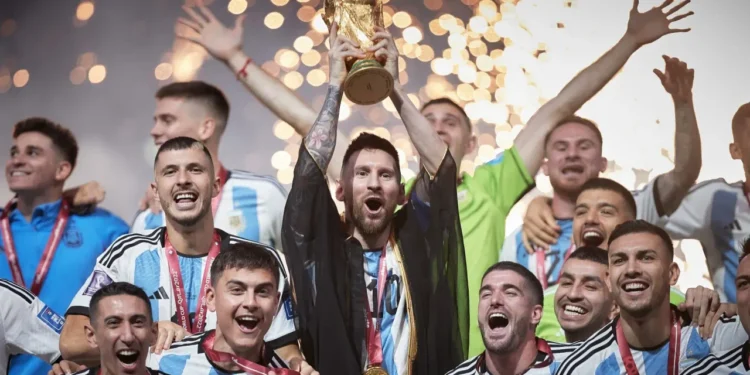 Lionel Messi anunció su retiro de la Selección argentina: “Duele en el alma, pero es el momento»
