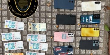 Cinco menores con un total de 23 antecedentes fueron detenidos tras robar un auto en Mataderos y protagonizar un raid delictivo en Provincia