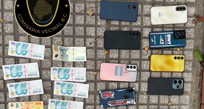 Cinco menores con un total de 23 antecedentes fueron detenidos tras robar un auto en Mataderos y protagonizar un raid delictivo en Provincia