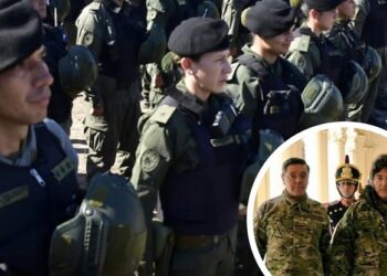 El drama de las Fuerzas Armadas ante los bajos sueldos