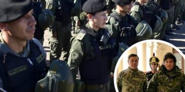 El drama de las Fuerzas Armadas ante los bajos sueldos