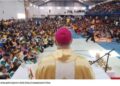 San Roque: unas 4.000 personas participaron de la Misa Diocesana de Niños
