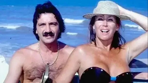 La familia de Luis Vadalá iniciará juicio a la productora que filmó la vida de Moría Casán