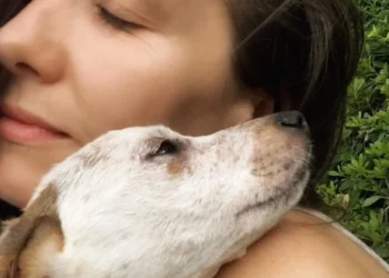 Natalia Oreiro: «Por lo menos mis perros existen en la vida real»