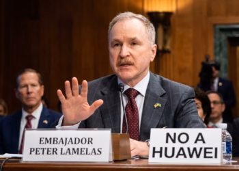 Estados Unidos redobló las advertencias por Vaca Muerta: Lamelas alertó sobre “riesgos de espionaje” por tecnología china