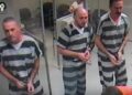 Unos reclusos intentaron escapar pero el guardia sufrió un infarto entonces los presos le salvaron la vida