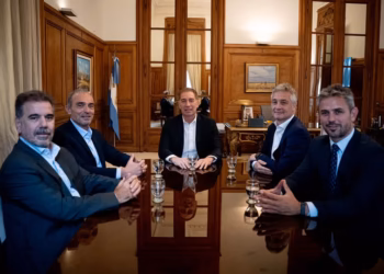 Cristian Ritondo confirmó que el PRO buscará reelegir donde ya gobierna y evitó ponerle fecha al acuerdo con LLA