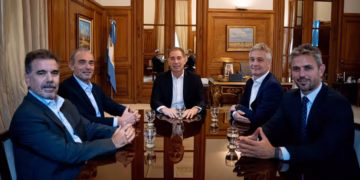 Cristian Ritondo confirmó que el PRO buscará reelegir donde ya gobierna y evitó ponerle fecha al acuerdo con LLA