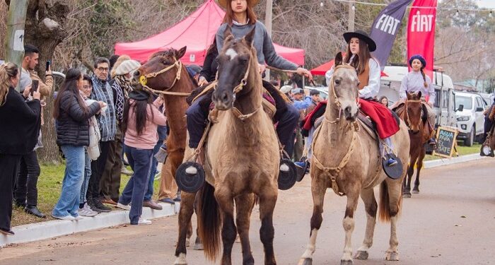 Llega la 11° edición de la Fiesta de la Mujer Campesina a Tapalqué
