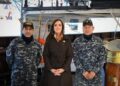 Victoria Villarruel: «Si esperaban que robara, no lo hice. Si esperaban que nombrara familiares en el Estado, tampoco lo hice»
