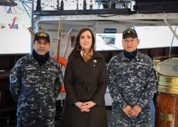 Victoria Villarruel: «Si esperaban que robara, no lo hice. Si esperaban que nombrara familiares en el Estado, tampoco lo hice»