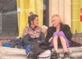 Zulma Lobato vive otra vez en situación de calle en Paraná, Entre Ríos