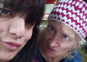 Zulma Lobato ya se instaló en Tandil y fue recibida por «La Pepona»