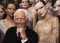 Un año sin Armani. Elegancia discreta y una empresa sólida, tambièn su legado