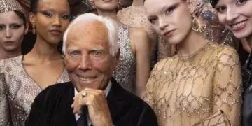 Un año sin Armani. Elegancia discreta y una empresa sólida, tambièn su legado