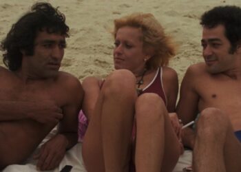 La pelìcula «Os Homens que eu Tive» llega este Domingo 20 al Cine York