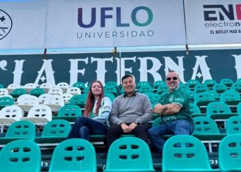 UFLO Universidad y el Club Atlético San Miguel sellan alianza estratégica para la formación en Kinesiología Deportiva