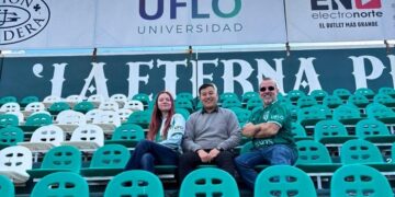 UFLO Universidad y el Club Atlético San Miguel sellan alianza estratégica para la formación en Kinesiología Deportiva