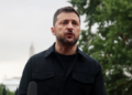 Volodimir Zelenski llega a Nueva York para buscar apoyo en la ONU a sus propuestas de alto el fuego