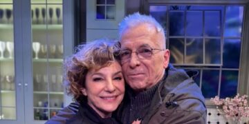 Carolina Papaleo y Gerardo Romando, otra vez juntos
