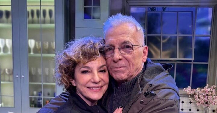 Carolina Papaleo y Gerardo Romando, otra vez juntos