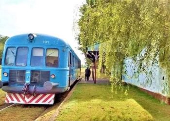 La Primavera florece en Cazòn, con la fiesta más verde de Buenos Aires
