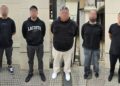Detuvieron a una banda liderada por un peruano y allì se evitó una estafa millonaria
