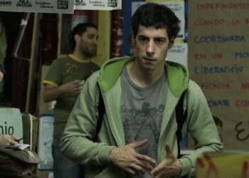El cine de Septiembre llega con estos filmes: El Estudiante, Las Lindas, Invisible y Las Facultades