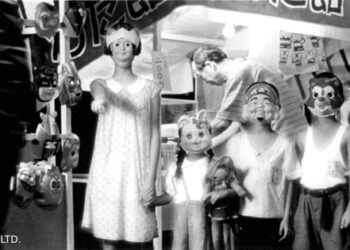 «Sueños de Neòn»: Japòn en 16 mm llega al Cine York