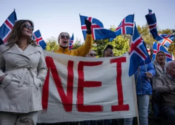 El 52,8% de los islandeses dice «no» a las negociaciones con la UE