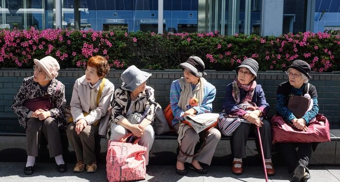 Japón supera por primera vez las 100.000 personas centenarias y consolida su liderazgo mundial en longevidad