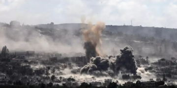 Violenta ofensiva israelí contra Hezbolá en el sur de Líbano: hay 27 muertos