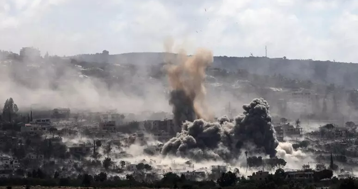 Violenta ofensiva israelí contra Hezbolá en el sur de Líbano: hay 27 muertos