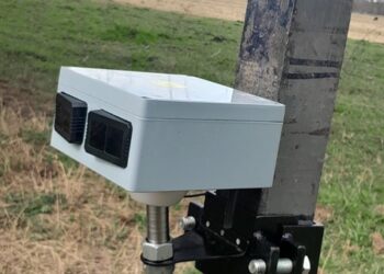 Crean un prototipo único para medir el tránsito rural