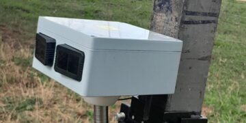 Crean un prototipo único para medir el tránsito rural