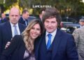 Romina Diez, la diputada rosarina que podrìa compartir fòrmula con Javier Milei en 2027