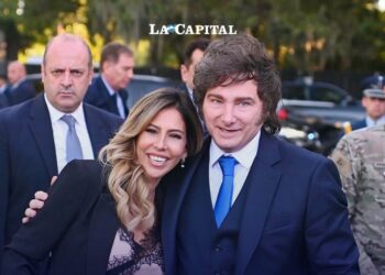 Romina Diez, la diputada rosarina que podrìa compartir fòrmula con Javier Milei en 2027