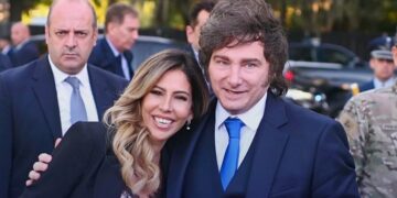 Romina Diez, la diputada rosarina que podrìa compartir fòrmula con Javier Milei en 2027