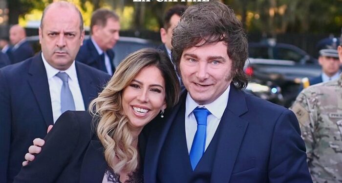 Romina Diez, la diputada rosarina que podrìa compartir fòrmula con Javier Milei en 2027