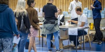 El centroizquierda gana las elecciones suecas escrutados todos los distritos