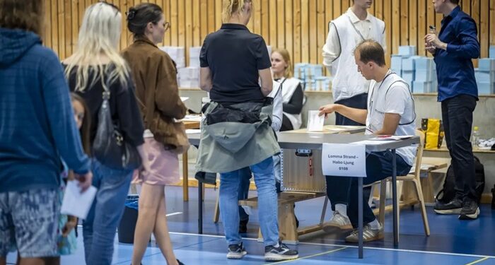 El centroizquierda gana las elecciones suecas escrutados todos los distritos