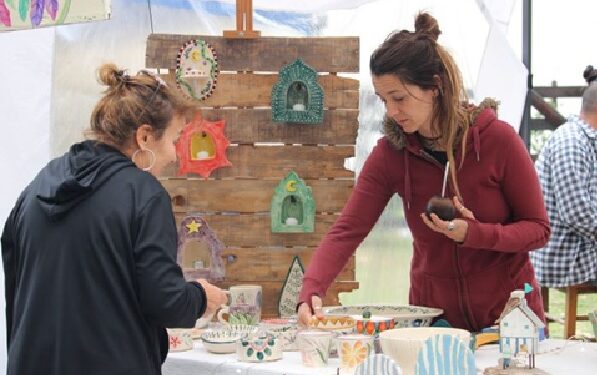 Tapalqué inaugura su Mercado Artesanal y suma una nueva propuesta para disfrutar del destino esta primavera