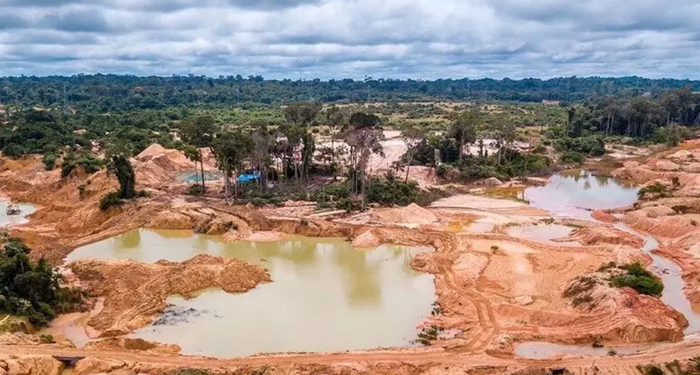 El turbio negocio del oro venezolano que llega a EEUU