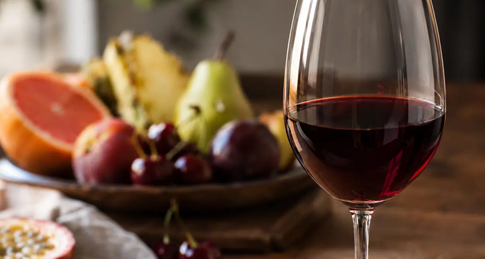Las frutas que se esconden en las botellas