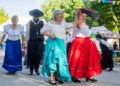 Croto festeja sus 112 años a puro torta frita y mùsica en vivo