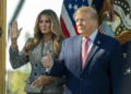 La guerra de Ucrania: Se activa la tregua humanitaria en Oleshky, «mérito de Melania Trump»