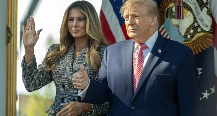 La guerra de Ucrania: Se activa la tregua humanitaria en Oleshky, «mérito de Melania Trump»