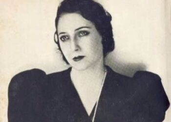 Apareciò una voz inèdita de la escritora Juana de Ibarbourou