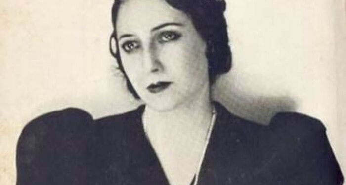 Apareciò una voz inèdita de la escritora Juana de Ibarbourou