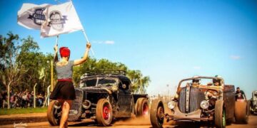 La Oxidada cumple 10 años y sortea un Fiat 1500 modelo 1968